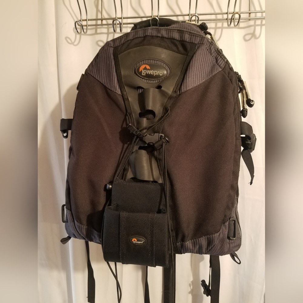 Lowepro backpack